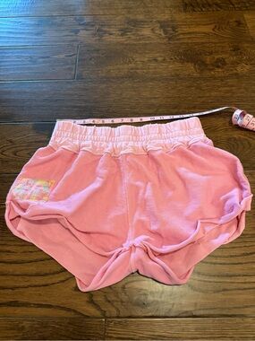 Rare ⭐️Love Shack Fancy Sweat Shorts Size Large